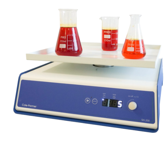 Cole-Parmer SH-200D-G-L Large Gyro Rocking Shakers, 230 VAC_1868568