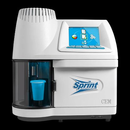 CEM Sprint Protein Analyzer, Direct Protein Detection, Green Chemistry ...