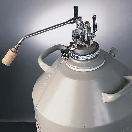 Vernon Hills D050-8C03 (not D050-8C00), Liquid Nitrogen Withdrawal System for Dewars 25 L and Larger; CP Part 03773-67_2059328