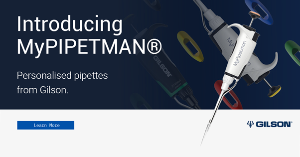 Introducing Gilson MyPIPETMAN®: The Customisable Pipette Solution | John Morris Group