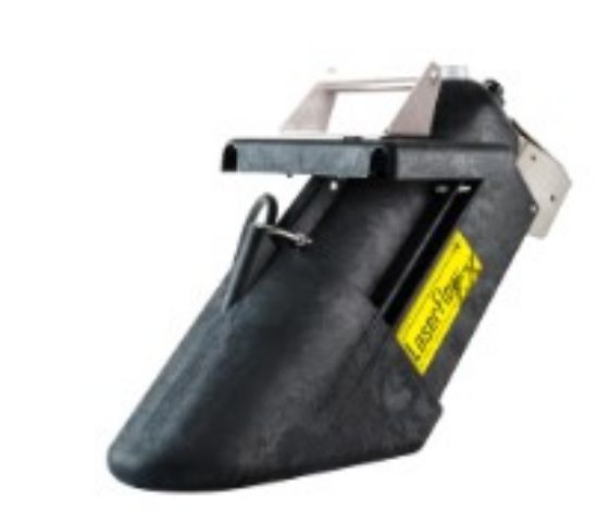 TIENet® 360 LaserFlow Ex™ Sensor. 10 ft. (3.05 m) measurement range with 75 ft. (23 m) cable and Surcharge AV. Includes TIENet plug for watertight connection to the DuraTracker EX. The connector to connect remote Ultrasonic sensor is includ_1905423