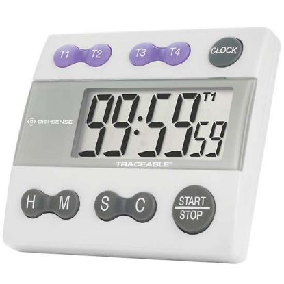 Traceable Four-Channel Alarm Timer with Calibration_1233981
