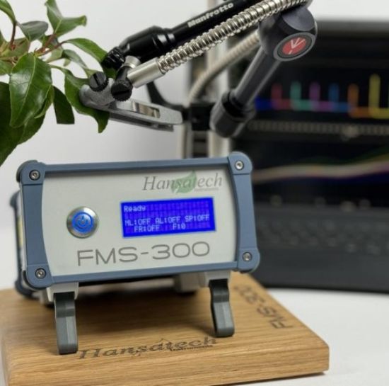 FMS-300 System: Blue measuring LED, white actinic & saturating LED's_2050950