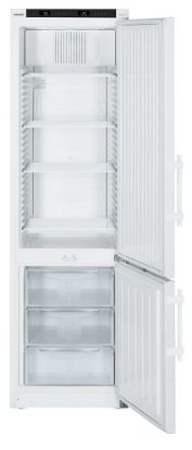 Liebherr, LCexv 4010, Spark-free Laboratory Fridge-Freezer – 254/107 litres - Solid doors_1408681