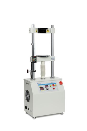Motorised Vertical Test Stand TVM-N, Measuring Range 5000N_1217926