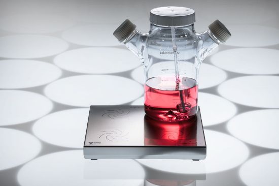 2Mag, Magnetic Stirrer, bioMIXdrive 4, for cell cultures and tissue ...
