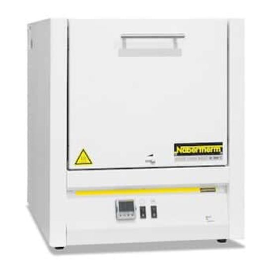 Compact Muffle furnace LE 24/11/R7 Volume 24 litre, 230 volt_1726102