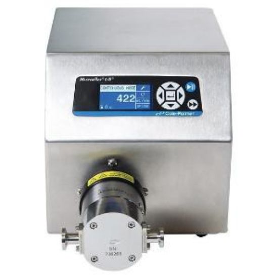 VWR Masterflex Multi-use Quattroflow Pump System, 3 LPM, Stainless ...