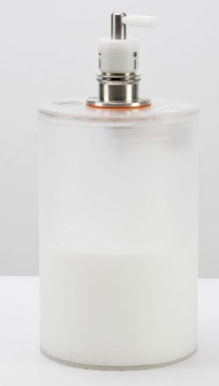 Abrasive autofeed cylinder PM6/LP70 - optional if polishing fluid requires agitation._1664541