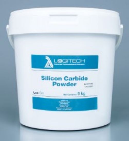 Silicon Carbide Powder, 600 Grit, 5kg pack._1657696