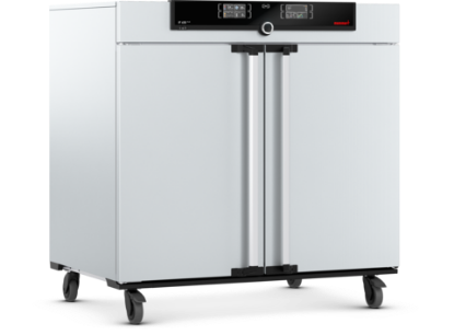 Incubator IF450mplus, forced air circulation, TwinDISPLAY, 449 l, 20 °C - 80 °C with 2 grids_1383643
