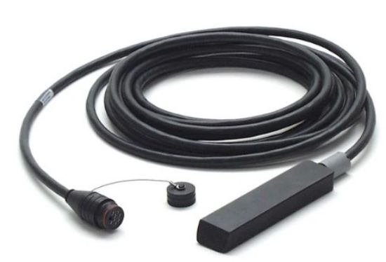 TIENET ™ 350 Ex AREA VELOCITY SENSOR. 10 ft (3.0 m) MEASUREMENT RANGE WITH 75 ft (23 m) CABLE. INCLUDES TIENET CONNECTOR FOR CONNECTION TO 2160, PORTABLE SIGNATURE OR DURA TRACKER. (604854014)_1873695