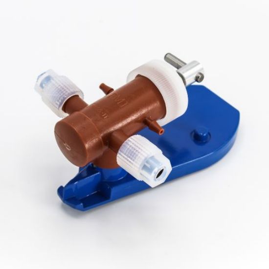 3CTCST PUMP HEAD, STQ 1/2" CERAMIC/TEFZEL_1683217
