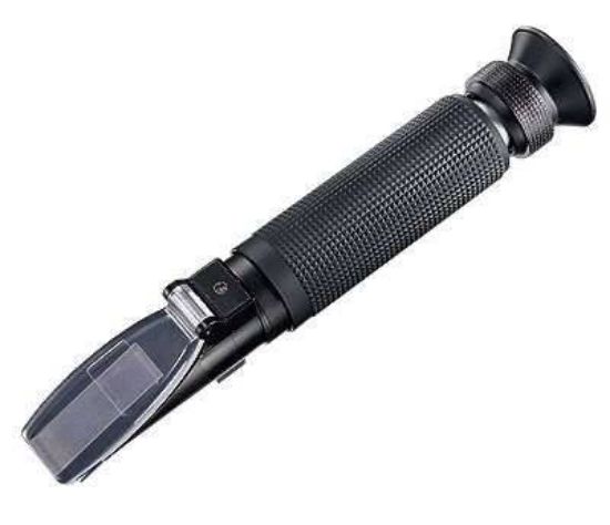 REFRACTOMETER 0-10% SALT | John Morris Group New Zealand