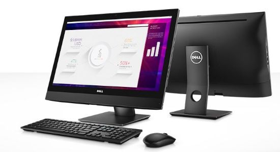 PC - 4K Touch 23.8” Wifi-Enabled with Windows 10 Operating System, Keyboard and Mouse, 3 year warranty_2172179