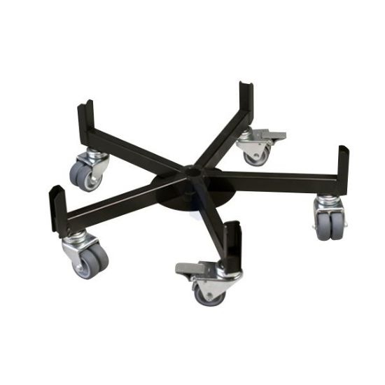 Cole-Parmer R033-8C00, Roller Base for Dewars with 18.8" dia Base; CP Part 03773-71_2183835