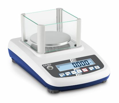 Precision balance: External calibration 0.001g; 600g with user-friendly concept of operation mode - now also with check weighing function_2035275