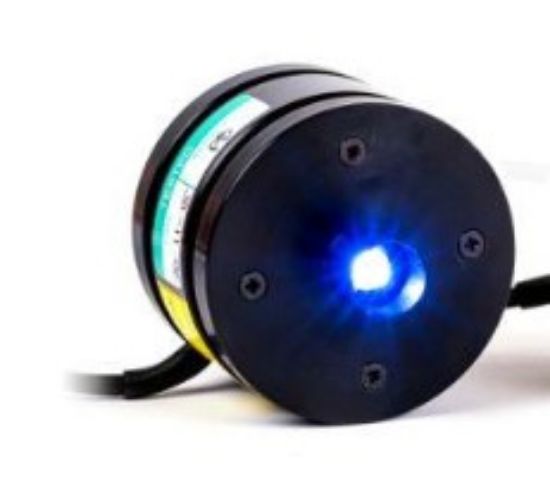 Probe type LED light source -Blue_1312350