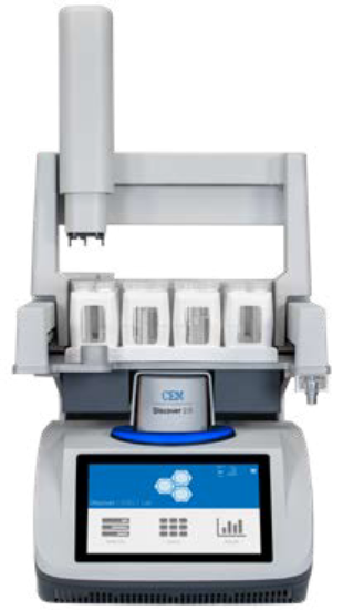 CEM Discover 2.0 Autosampler 12 System, 300 mL Microwave Reactor ...