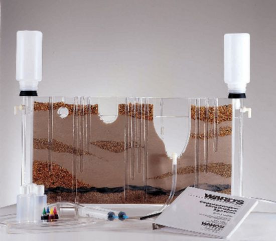 Groundwater simulation system_2194545