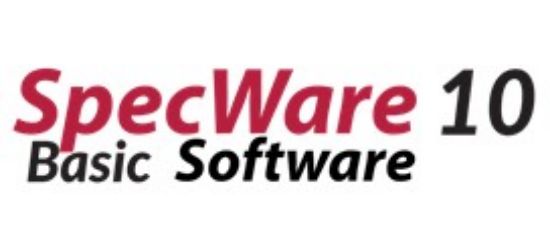 SpecWare 10 Basic Software - includes #3661U PC connection cable_1930610