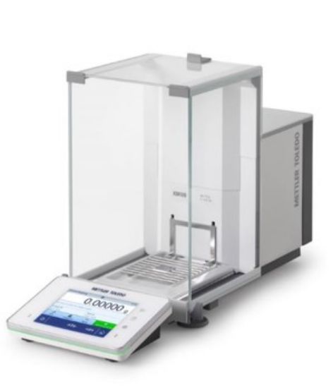 30355500 - XSR204 Analytical Balance, Maximum load 220 g Readability 0.1mg_1728430