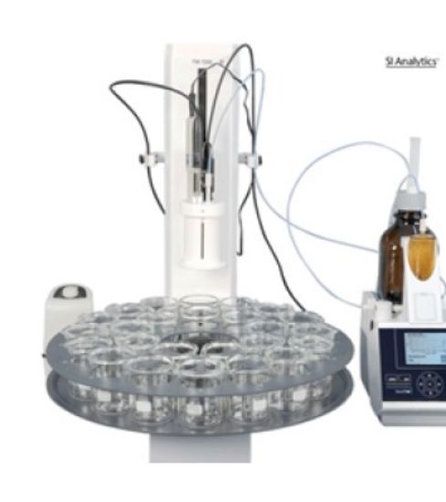 Sample changer set, Complete sample change set_1890043