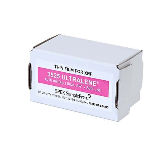 SPEX 3525, Ultralene® Window Film, 0.16 mil (4 μm) Thick, 300 feet/roll; CP Part 04576-03_1769903