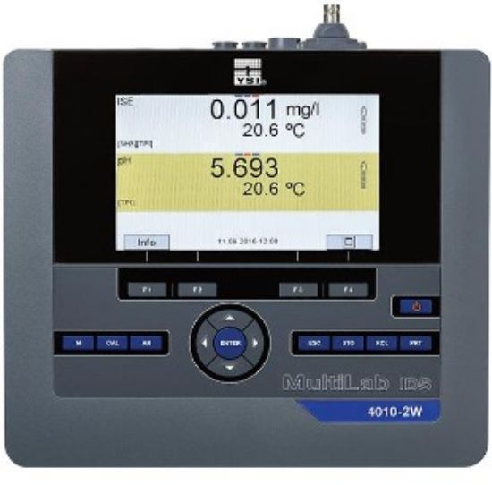 MANTECH Dual Optical Probe Dissolved Oxygen Direct Measurement Method ...
