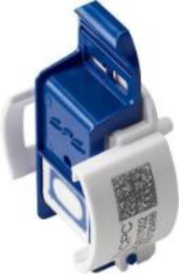 CPC (Colder) AseptiQuik G® Quick-Disconnect Fitting, Genderless Hose Barb Connector, Polycarbonate, 3/8" ID; 5/Pk_1731821