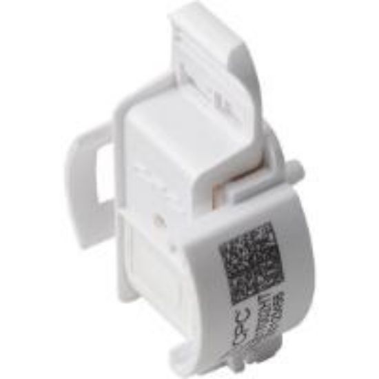 CPC (Colder) AseptiQuik S® Quick-Disconnect Fitting, Genderless Hose Barb Connector, Polycarbonate, High Temperature, 1/4" ID; 5/Pk_1731853