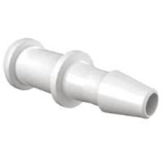 VWR PVDF Straight Hose Barb Plug 1/16