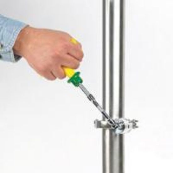 VWR Torque-Rite Nut, 50 psi, EA-2 | Secure Sanitary Clamp Connection ...