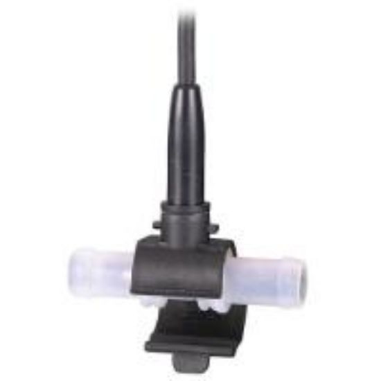 Masterflex Turbine Flow Sensor, Click Mount, PFA, 0.06 to 2 LPM; 7 mm Barbed Connection_1467550