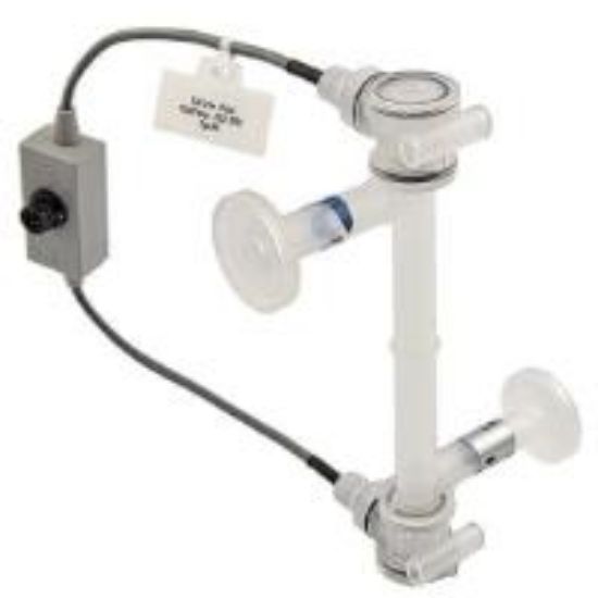 LeviFlow LFS-06SU-Z-G25 Single-Use Precision Ultrasonic Flow Sensor, 8 L/min, gamma radiated_1487718