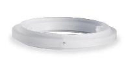 Smart Gasket G-TH-300-S-3 3" Tri-Clamp, 3 Port, Silicone, Each_1654278