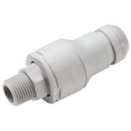 CPC (Colder) NSHD24012 Non-spill coupling insert, 3/4" NPTM_1653182