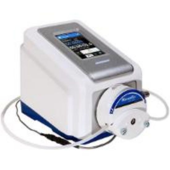 Masterflex MasterSense„¢ Pump, Profibus Network-Compatible with MasterflexLive®, with Easy-Load® II Pump Head for High-Performance Precision Tubing, 0.1 to 600 rpm; 90 to 260 VAC_1723902