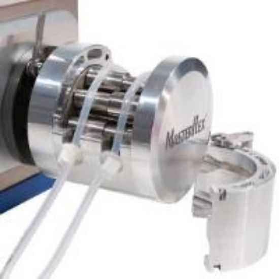 Masterflex L/S® OEM Ultrapharm® Pump Head for Precision Tubing with Open-Head Sensor, Aluminum Housing_1725350