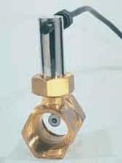 Kobold Paddle Type Flow Switch, Stainless Steel, 1.3 GPM Water, 1/4" NPT_1875719