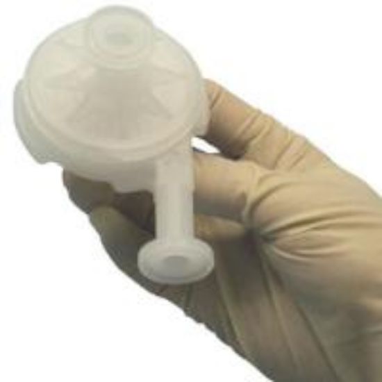 LeviFlow DCP-200.2 Replacement Single-use Pump Head, PP, 1/2" Tri-Clamp_1486001