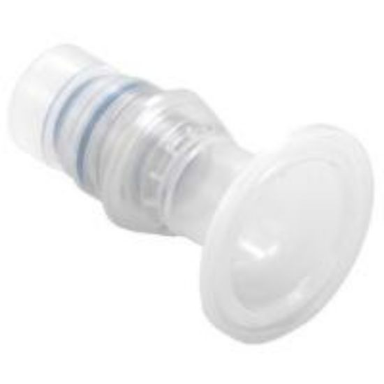 SRLCK H MV SAN 1-1/2 PVDF 10PK_2213421