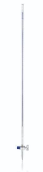 Burette 100ml, straight stopcock, DURAN, cl.AS, glass tap_1565744