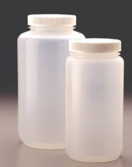 Wide-mouth bottles, PP, 4 L_1580476