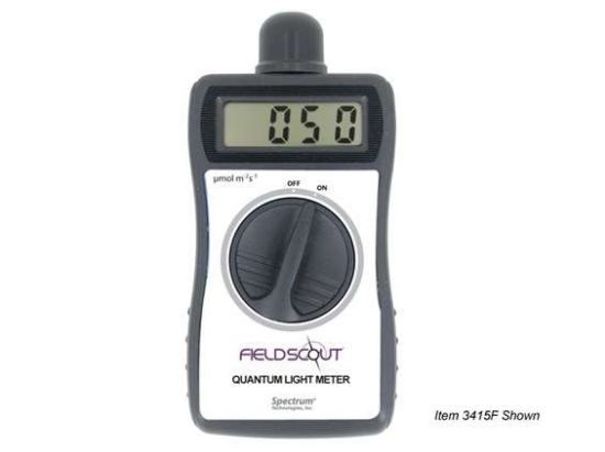 Spectrum LightScout Quantum Meter | John Morris Group Australia