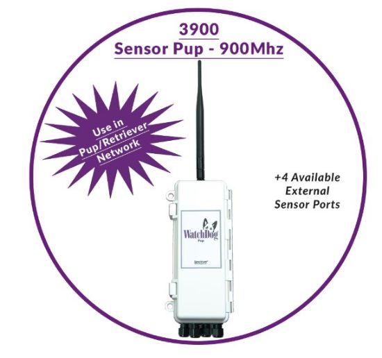Spectrum WatchDog Sensor Pup 900MHz | John Morris Group New Zealand