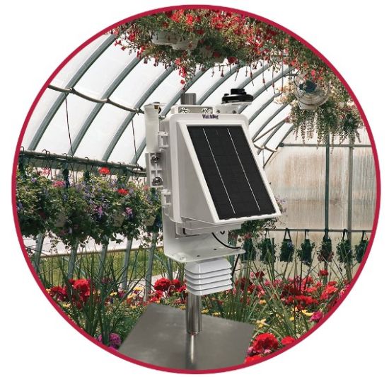 WatchDog 3000 Plant Growth Station (data recorder - no modem) (Temp, RH, Par Light plus 1 port)_1929960