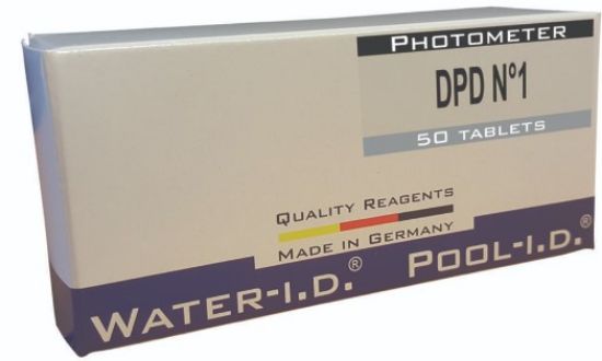 50 tablets "DPD N° 1" Photometer_2194585