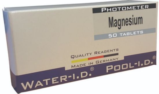 50 tablets "Magnesium" Photometer_2194591