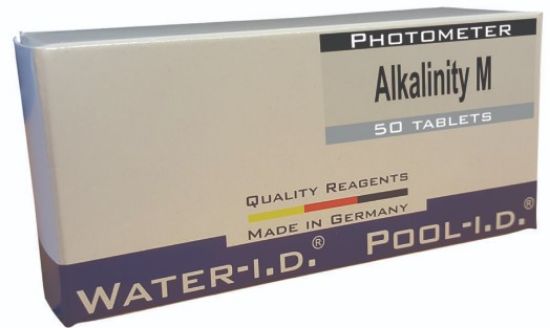 50 tablets "Alkalinity (M)" Photometer_2194643